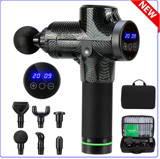 Muscle Relax High-frequency Massage Gun